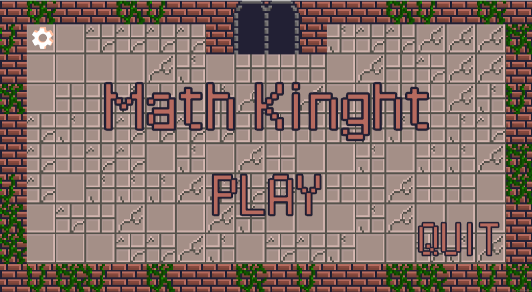 Math Knights game